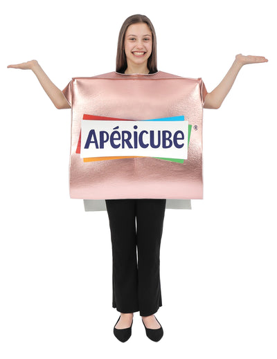 Detský kostým Apéricube™ ružový