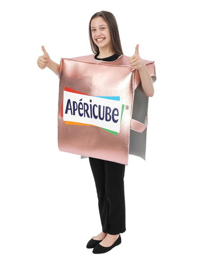 Detský kostým Apéricube™ ružový
