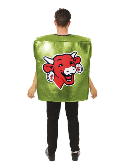 Kostým Apéricube™ zelený pre dospelých
