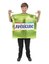 Detský kostým Apéricube™ zelený