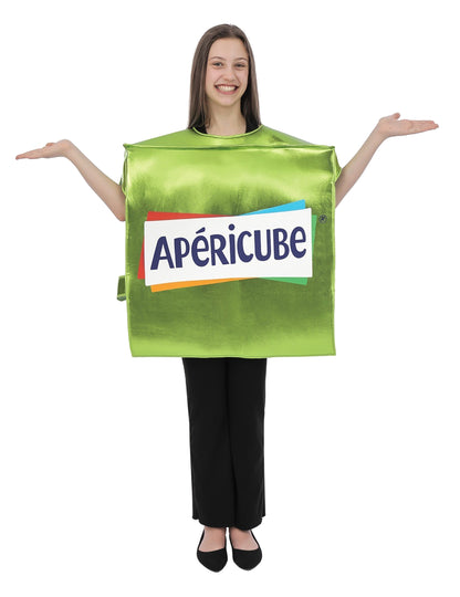 Detský kostým Apéricube™ zelený