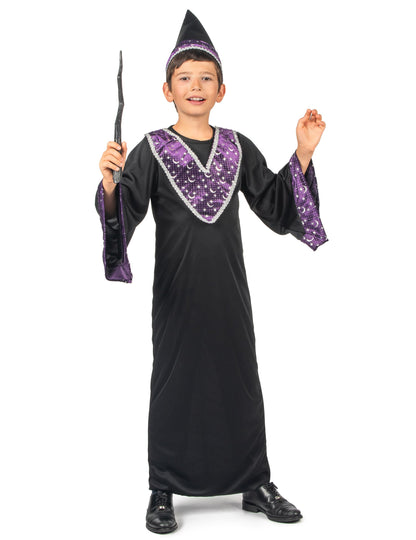 Detský učňovský kostým Sorcián