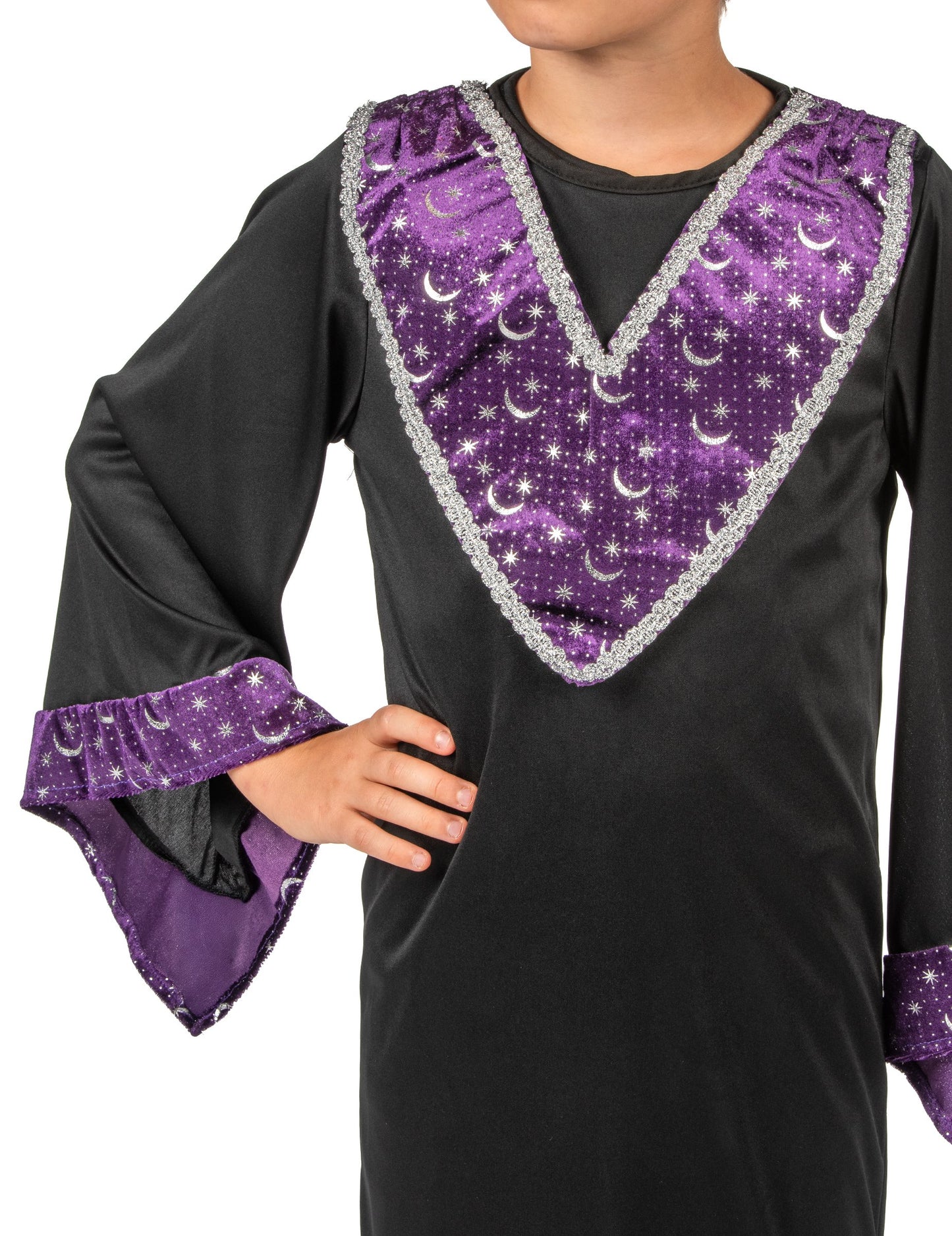 Detský učňovský kostým Sorcián