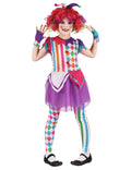 Detské kostýmy cirkus-klaun