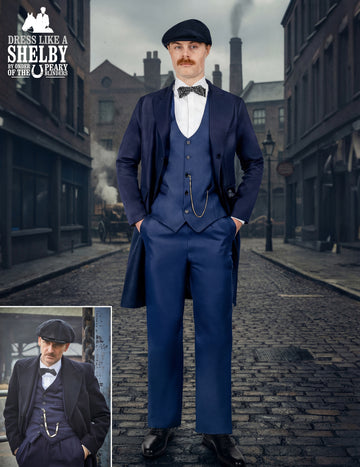 Kostým Arthur Shelby - Peaky Blinders™ pre mužov 