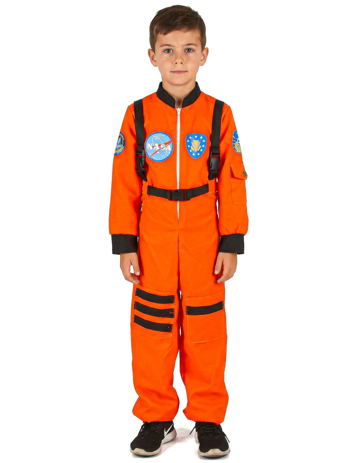 Prehľad kostýmu astronauti pre chlapec