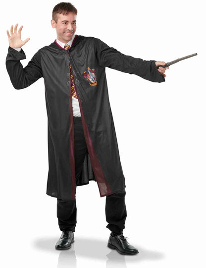 Kostým s príslušenstvom pre dospelých Harryho Pottera