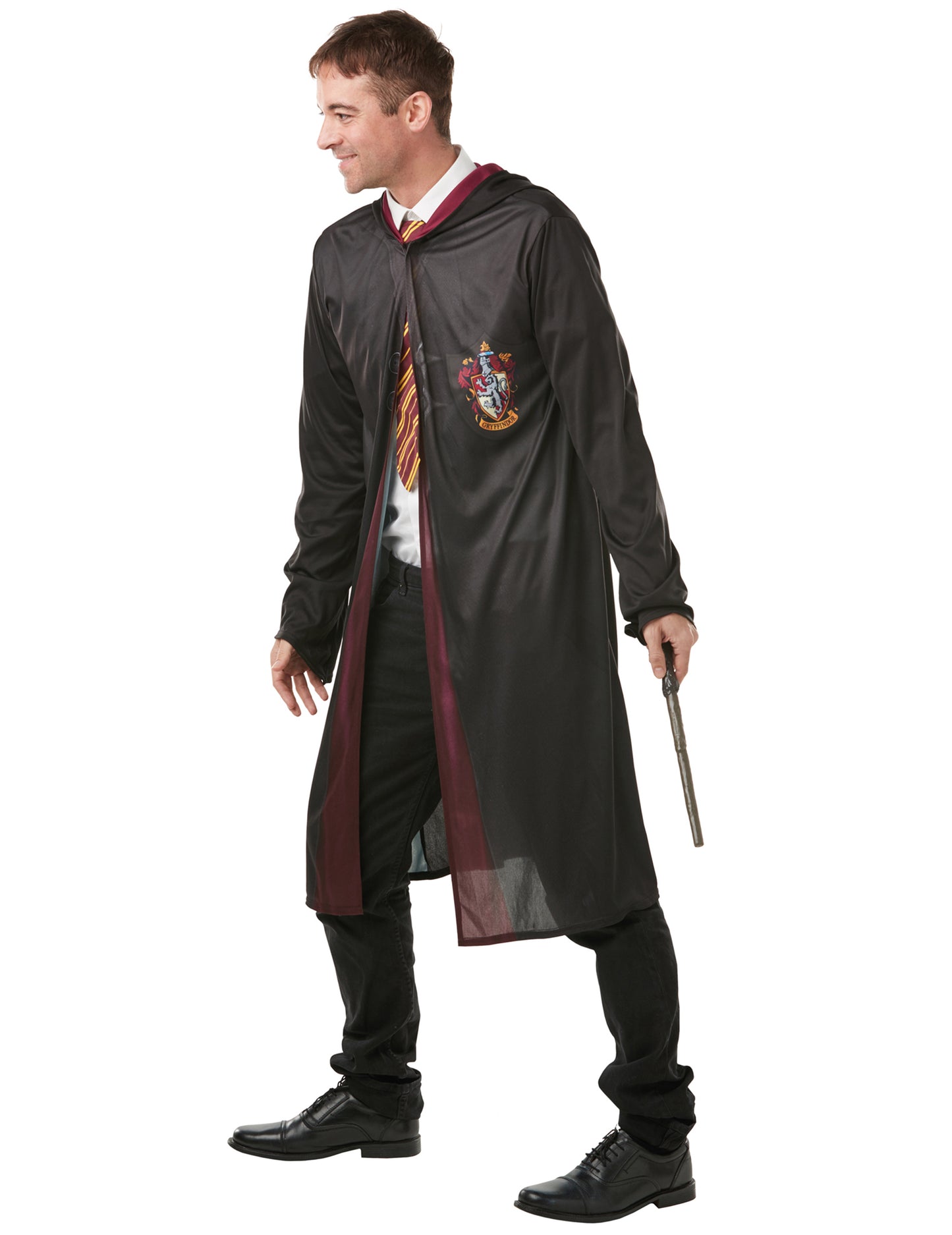 Kostým s príslušenstvom pre dospelých Harryho Pottera
