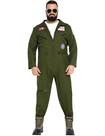 Dospelý veľký kostým letec