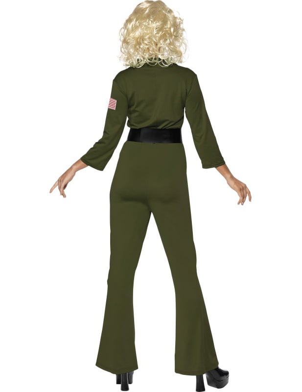 Hottie Top Gun Woman Aviator kostým