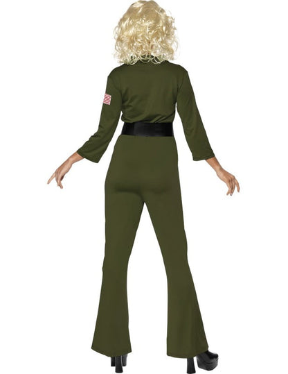 Hottie Top Gun Woman Aviator kostým