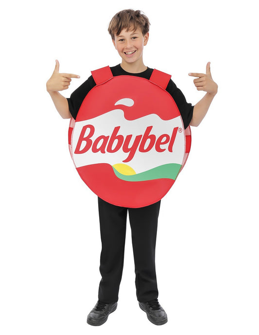 Kostým Babybel™ pre deti