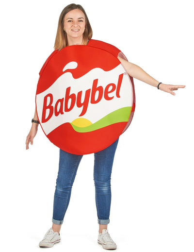 Originálny kostým Babybel™ pre dospelých 