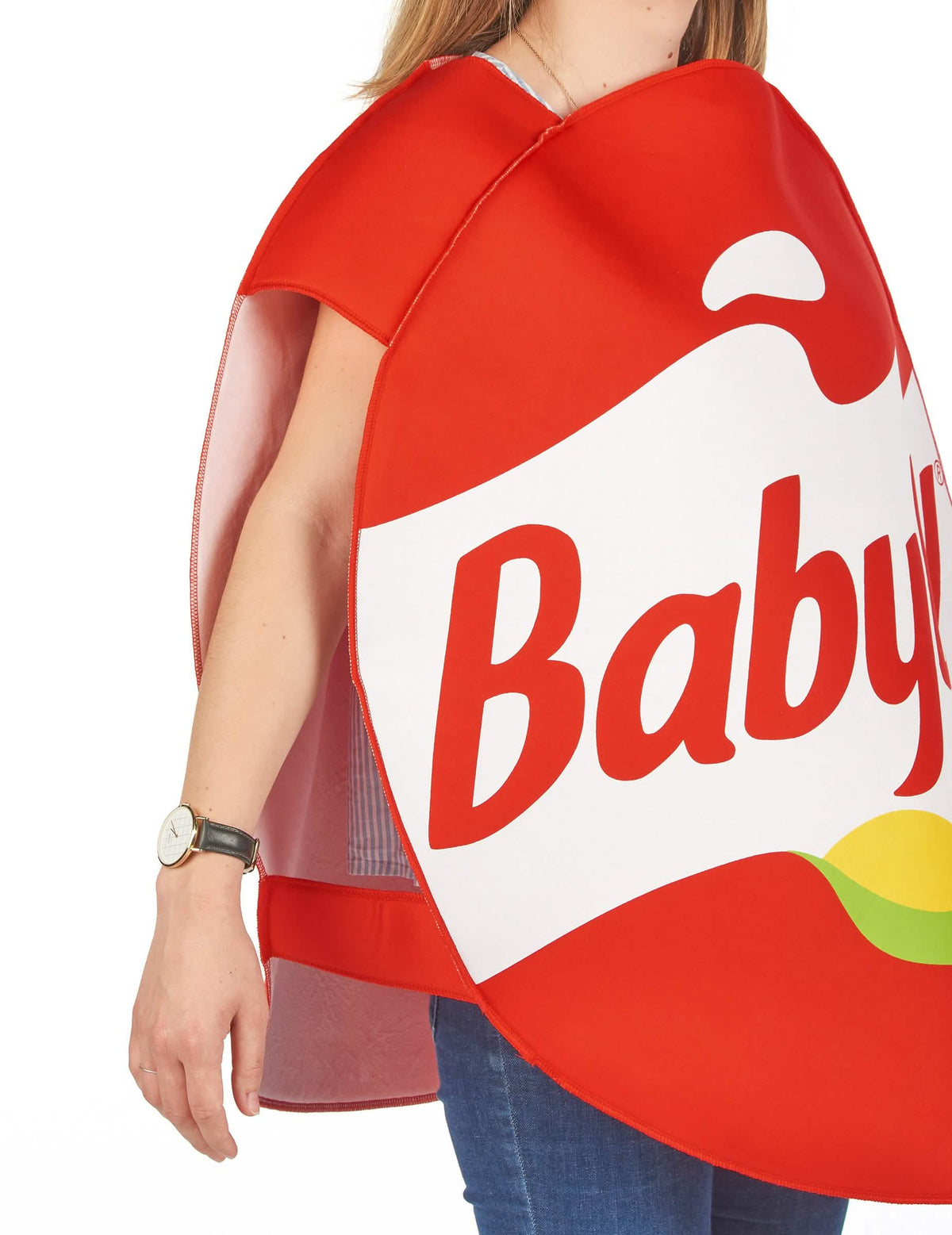 Originálny kostým Babybel™ pre dospelých 
