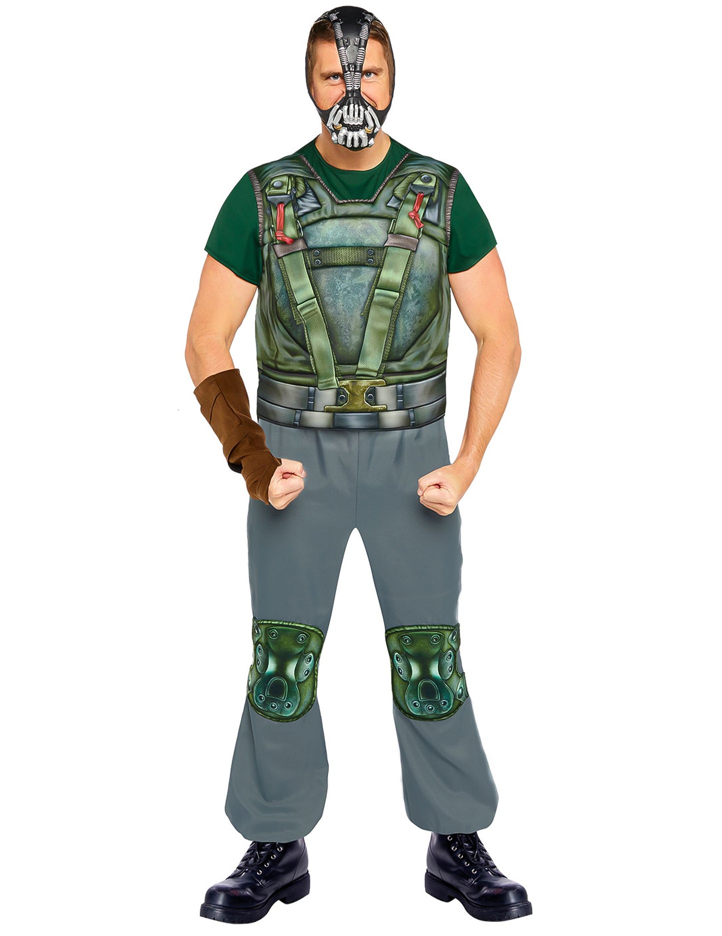 Kostým pre dospelých Batman a Bane