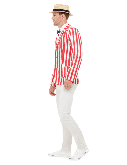 Barbier kostým muža z 20. rokov 20. storočia