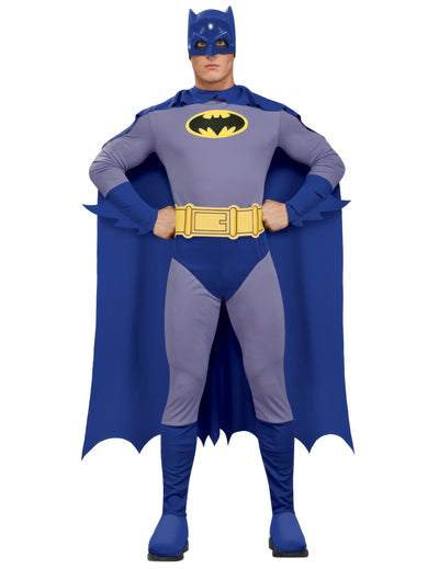 Klasický mužský Batman™ kostým 