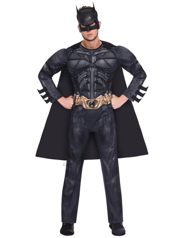 Batman Dark Knight Rises Luxury kostým pre mužov