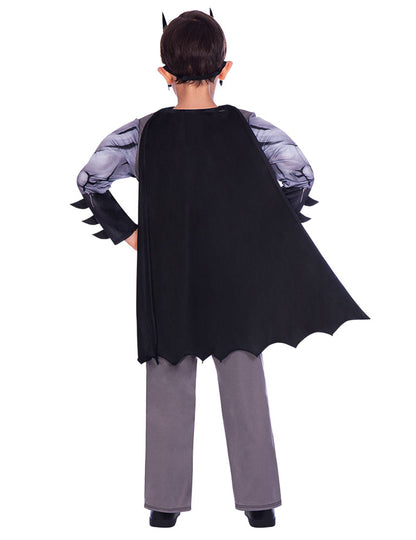 Kostým Batman™ klasický sivý pre deti 