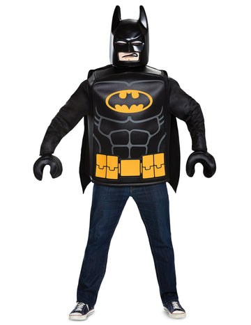 Batman LEGO pre dospelých