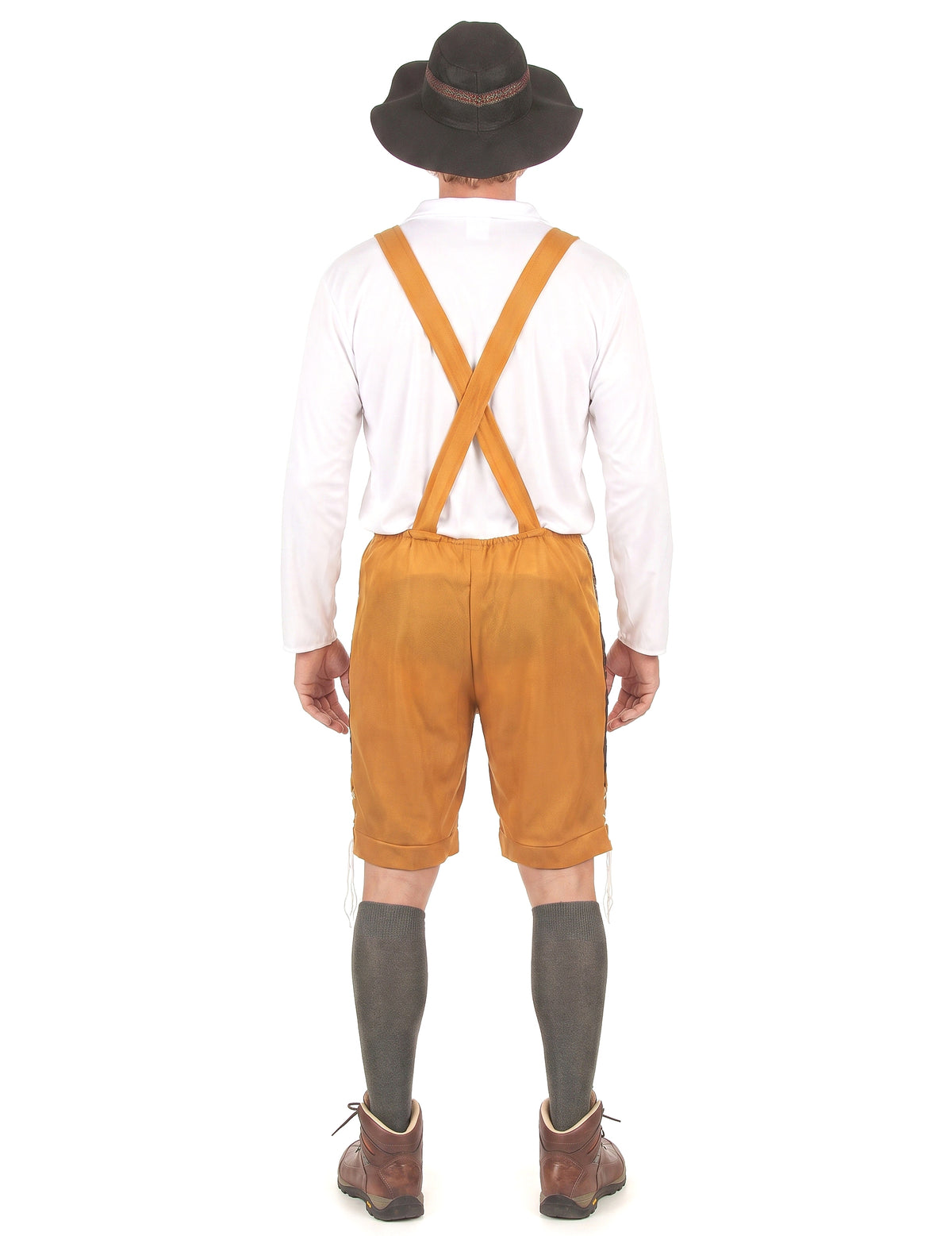 Pánsky bavorský bavorský kostým