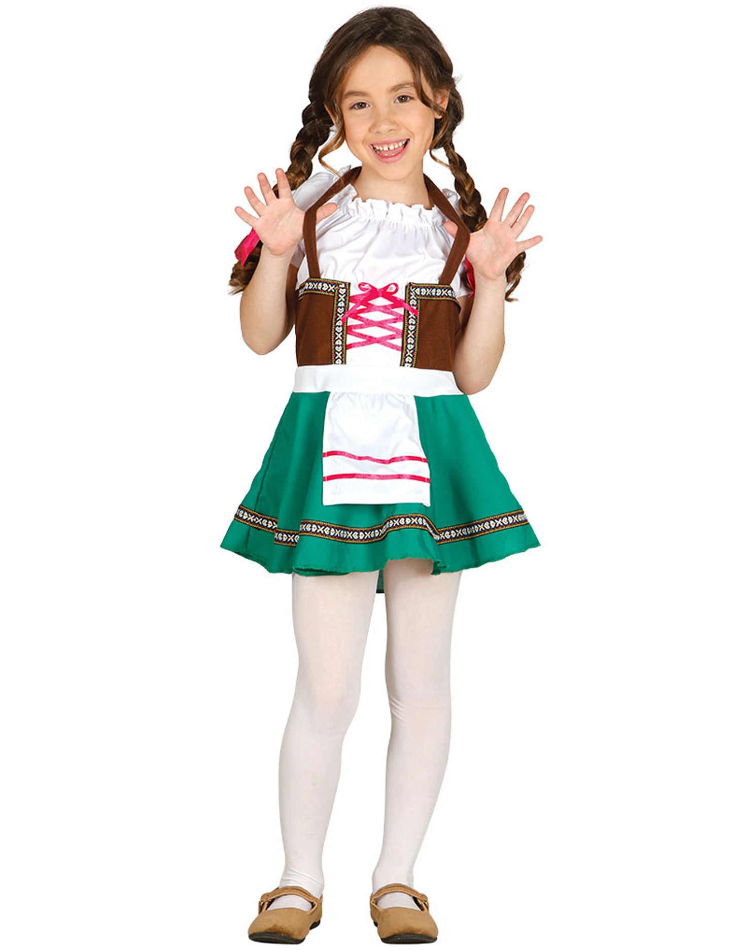 Déguisement bavaroise fille