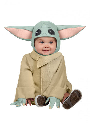 Yoda detský kostým pre dieťa The Mandalorian - Star Wars
