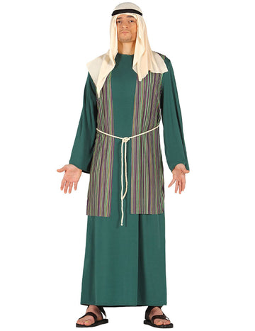 Pánsky kostým zeleného pastiera