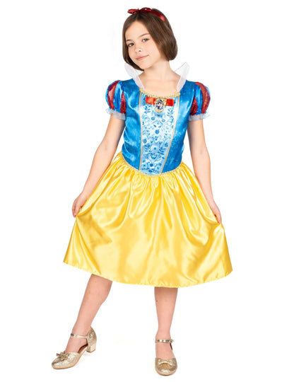 Klasický kostým Snehulienky™ pre deti