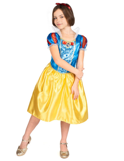 Klasický kostým Snehulienky™ pre deti