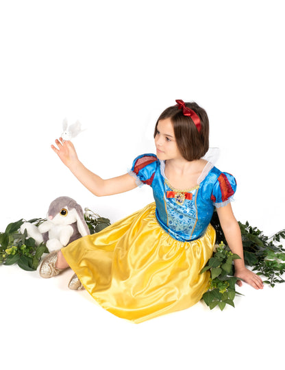 Klasický kostým Snehulienky™ pre deti