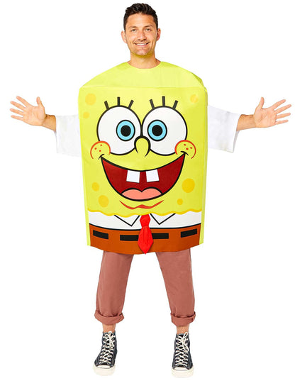 Kostým SpongeBob™ pre dospelých 