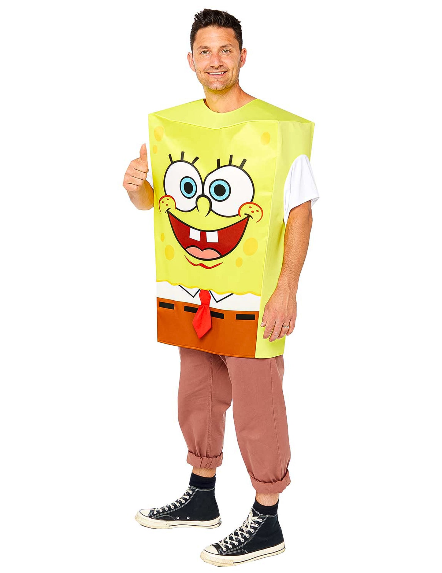 Kostým SpongeBob™ pre dospelých 