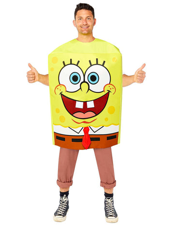 Kostým SpongeBob™ pre dospelých 