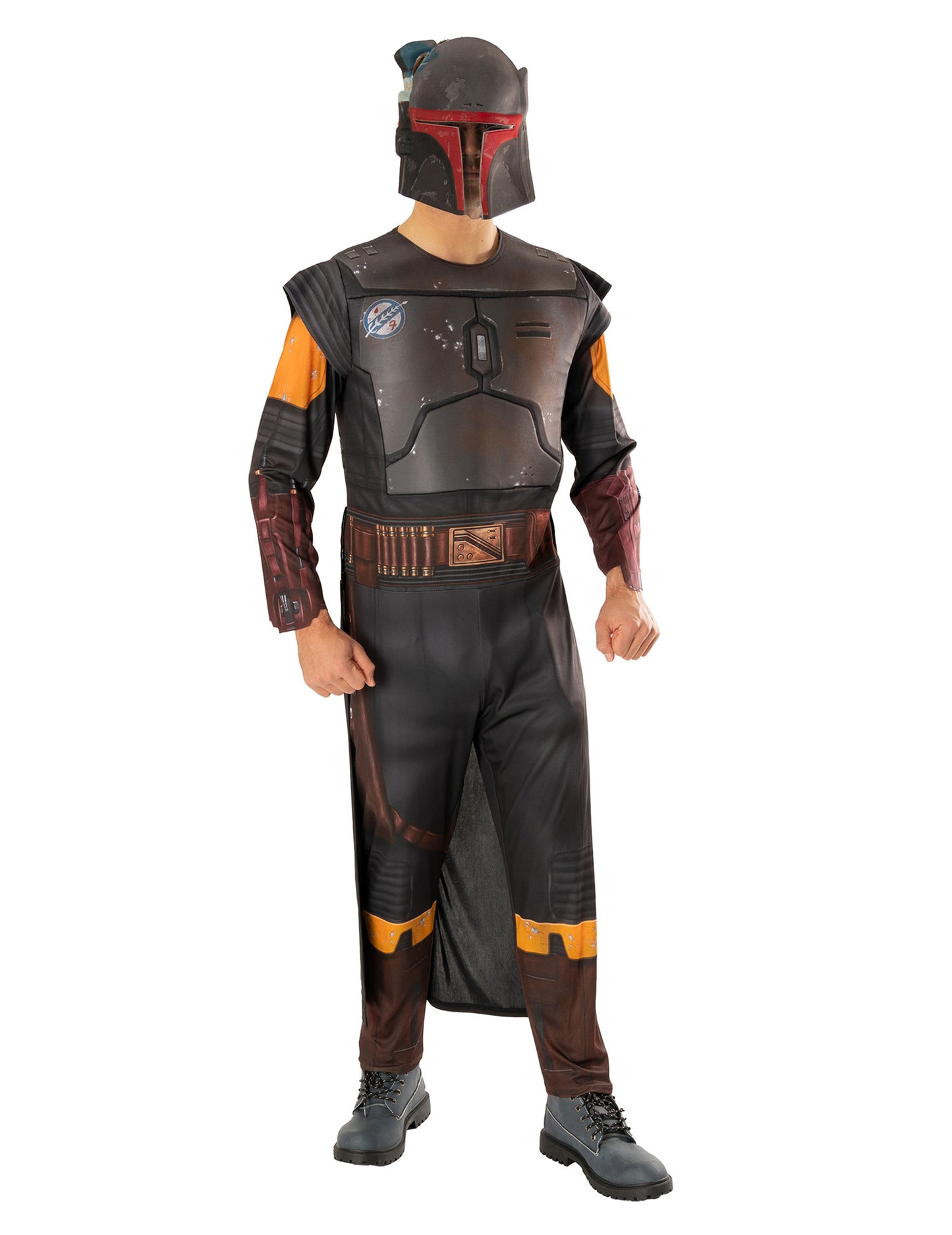 Boba Fett Star Wars Dospelý kostým
