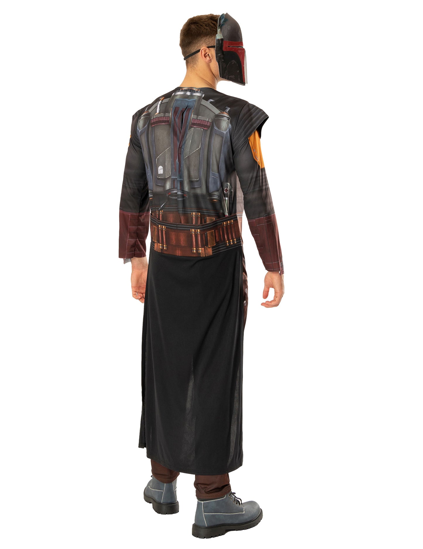 Boba Fett Star Wars Dospelý kostým