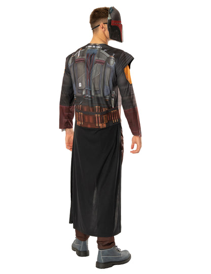 Boba Fett Star Wars Dospelý kostým