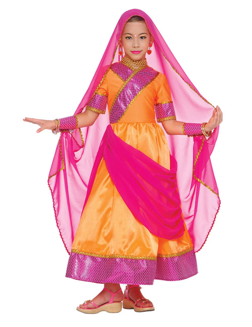 Bollywood kostýmy