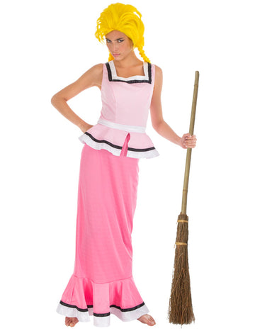 Bonemine Asterix a maskovanie dospelých Obelix
