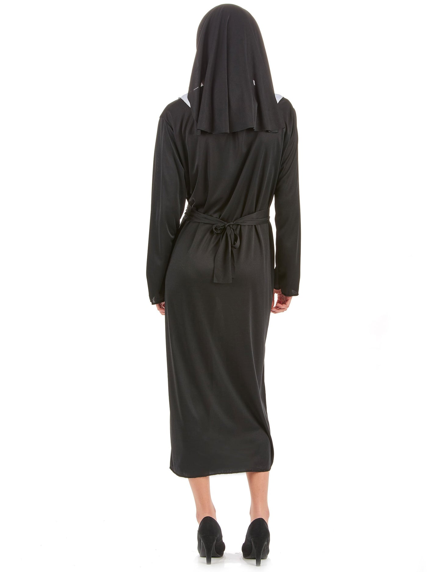 Pohľad zozadu na dizajn sestry pre ženy