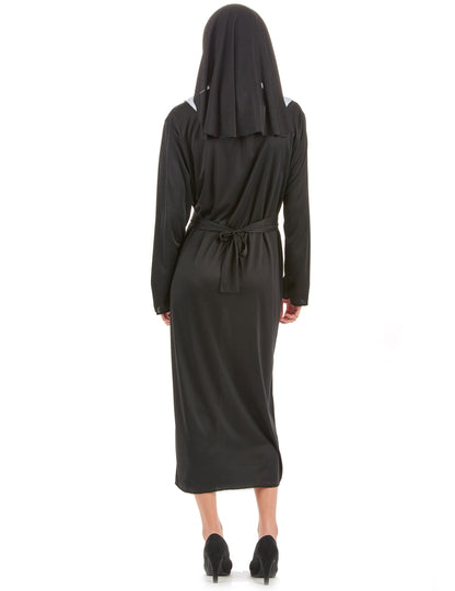 Pohľad zozadu na dizajn sestry pre ženy