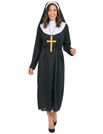 Bonne sestra žena zamaskuje