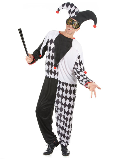 Pánsky kostým šaša