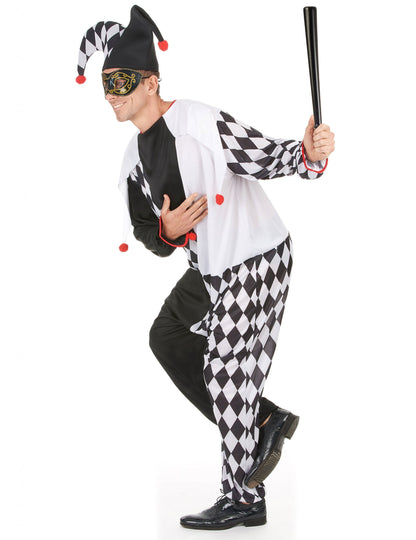 Pánsky kostým šaša