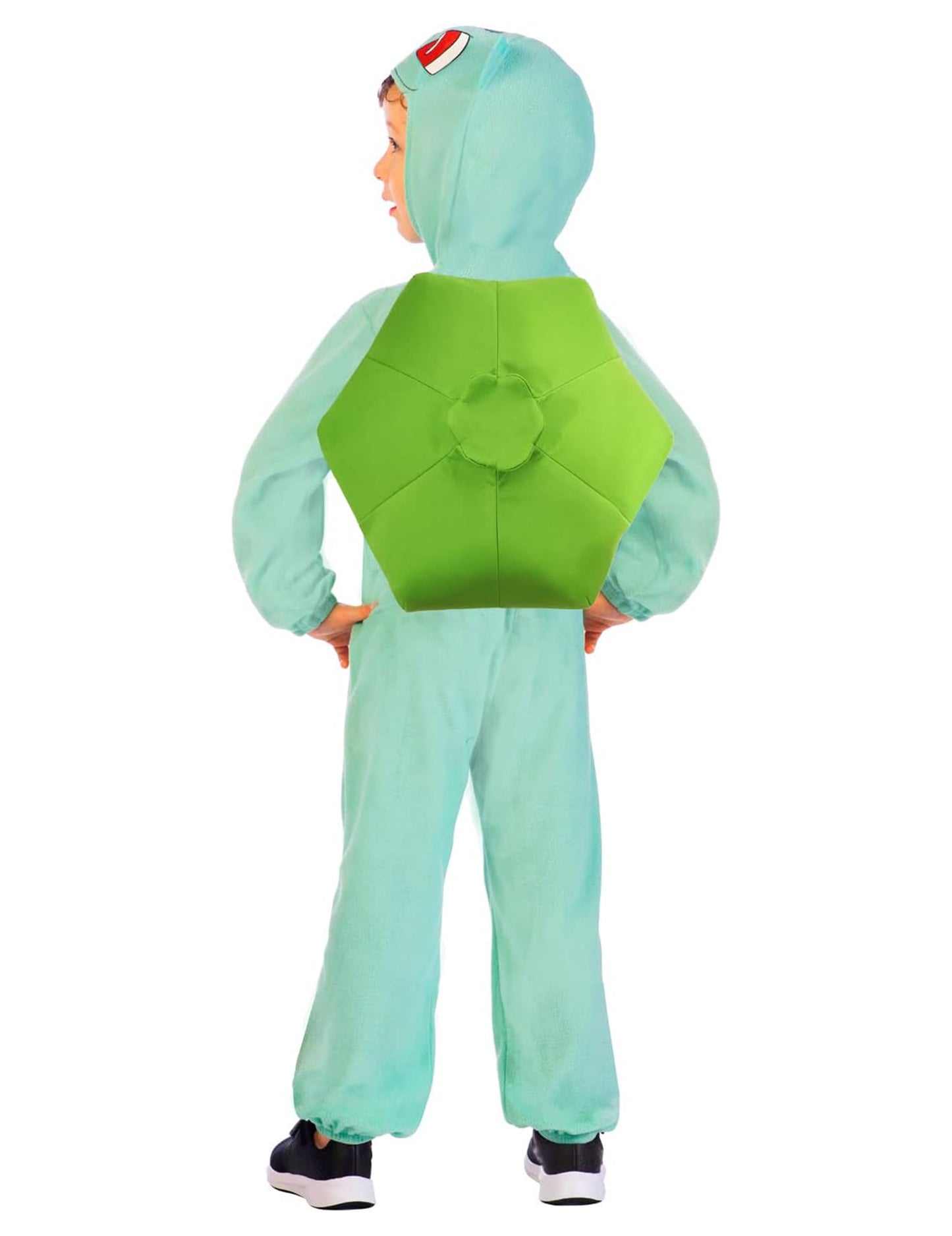 Bulbizarre Pokémon Child Costume