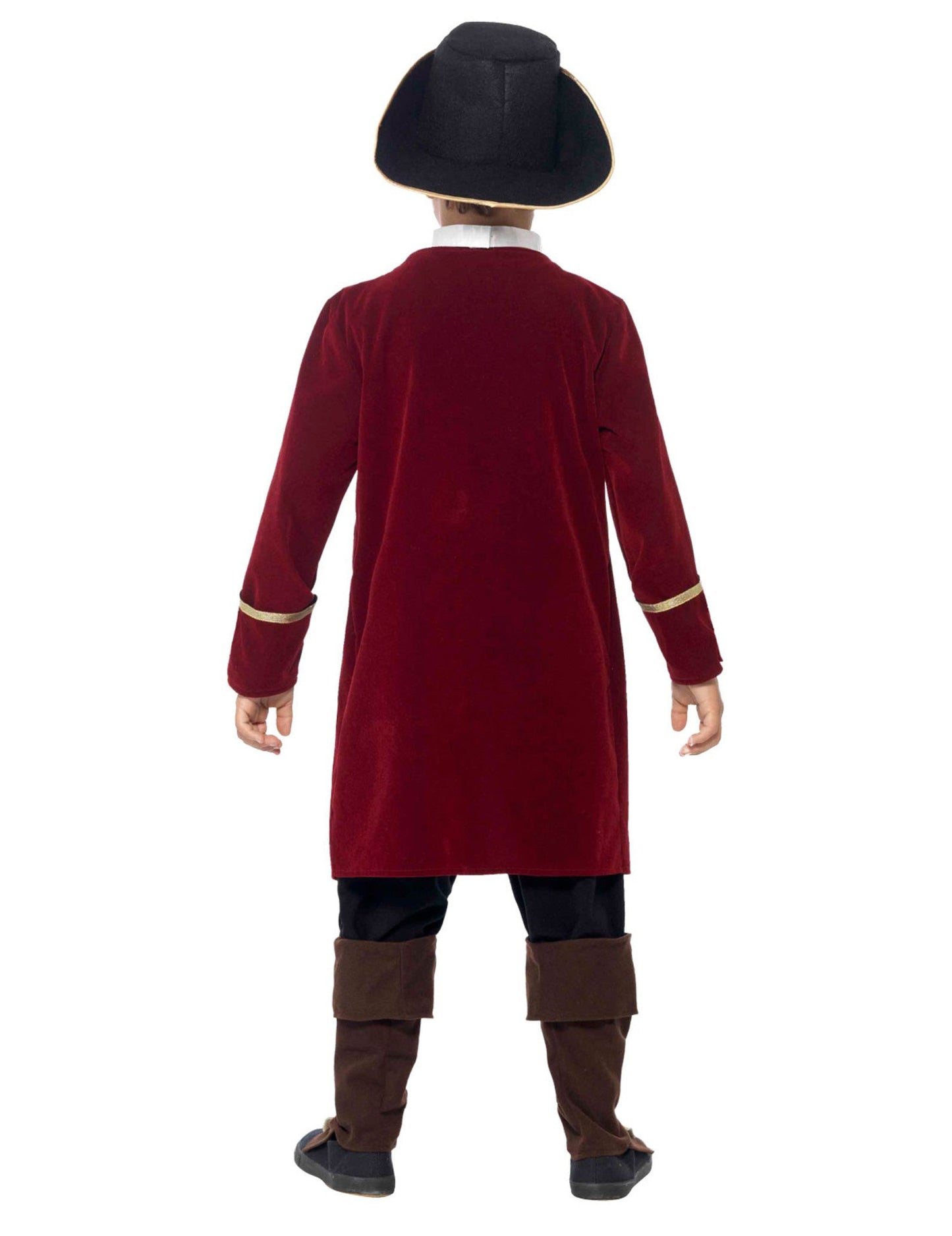 Kapitán Pirate Boy kostým