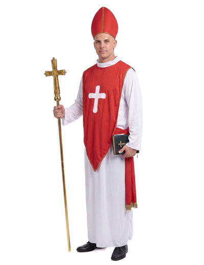 Červené a biele kardinál