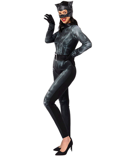 Klasický kostým pre dámsku catwoman