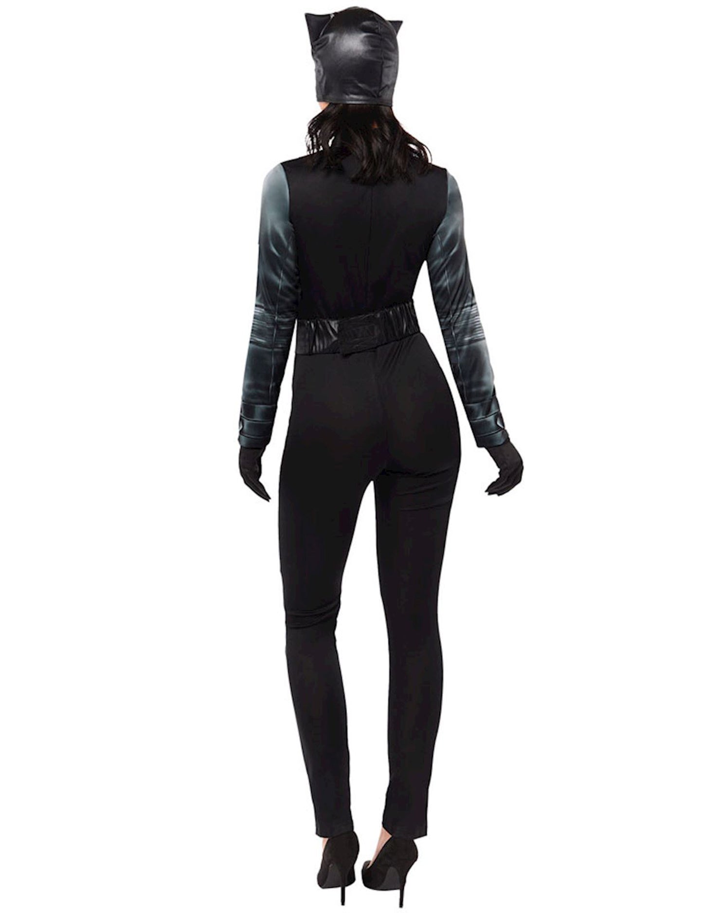 Klasický kostým pre dámsku catwoman