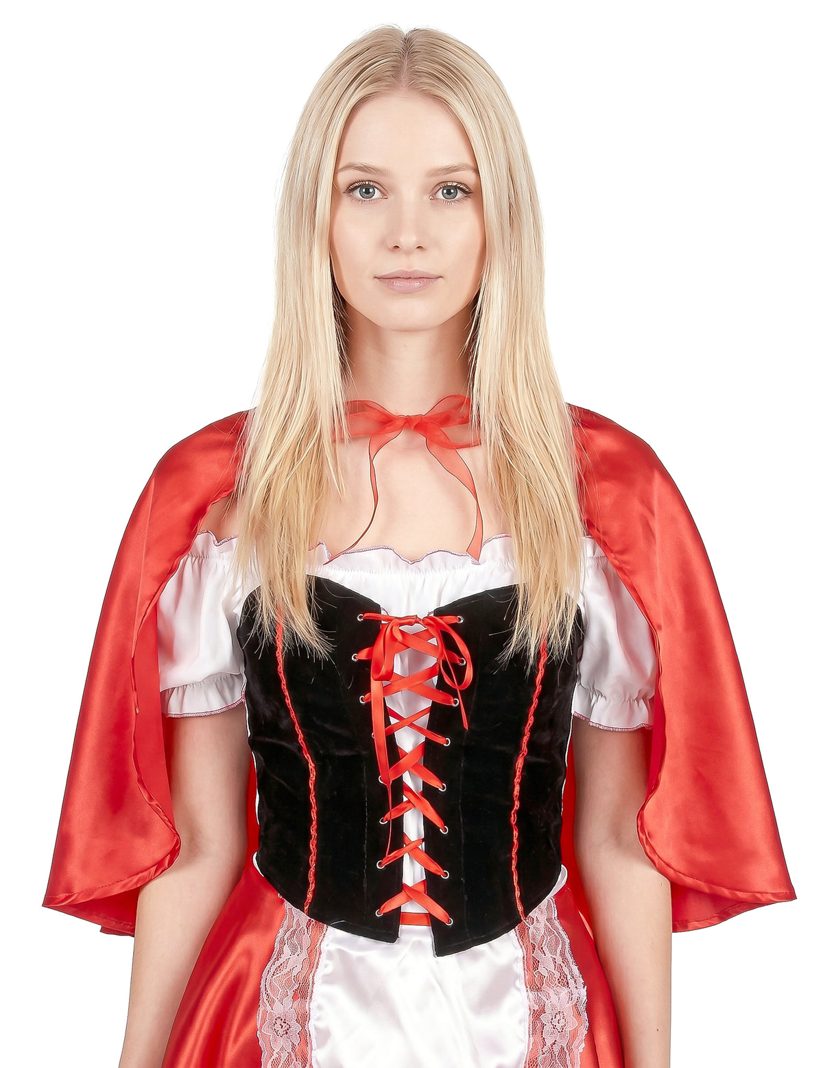 Dámsky kostým Red Chaperon